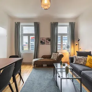 Apartment Josef's I Comfort I Metro Access, Wien
